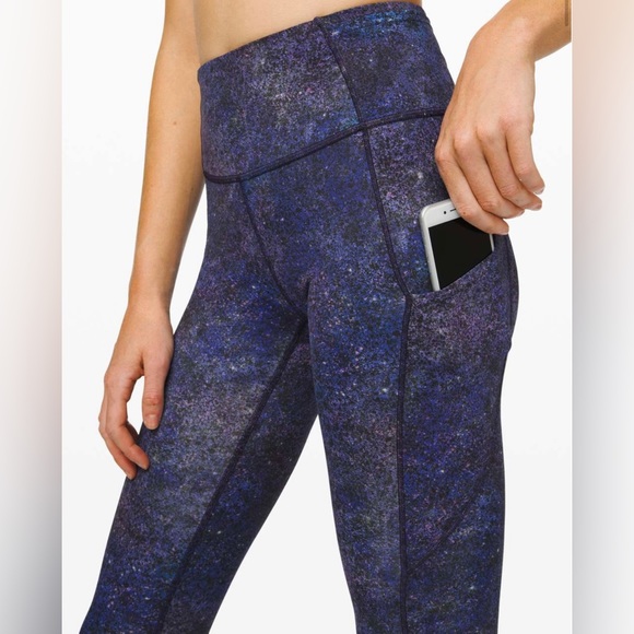 Lululemon fast and free tight 25” - Picture 4 of 10